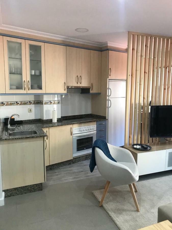 O Recuncho, Pontevedra Apartment San Salvador de Poio Bagian luar foto